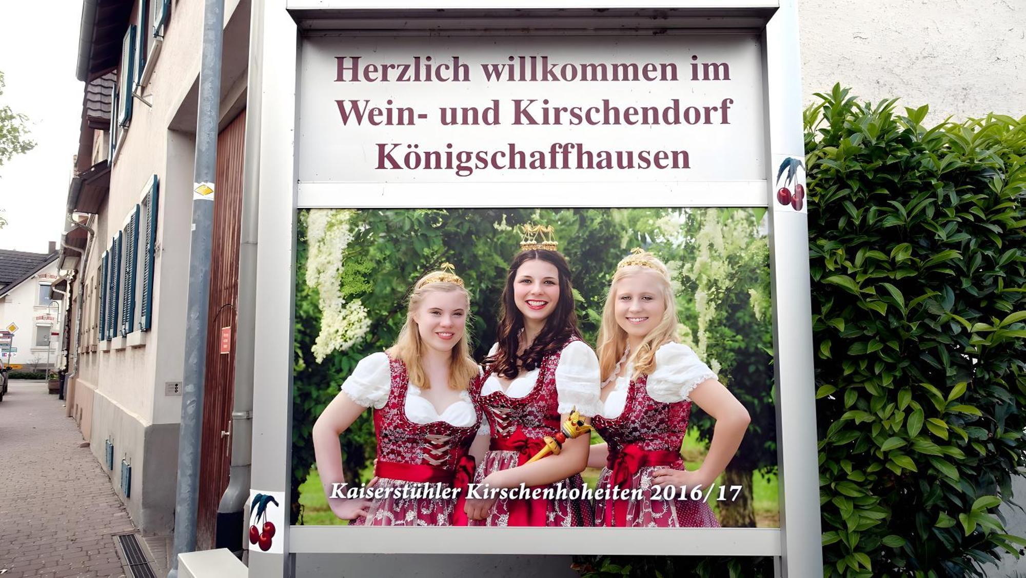Ferienwohnung Fliegerhorst Endingen am Kaiserstuhl Exterior foto