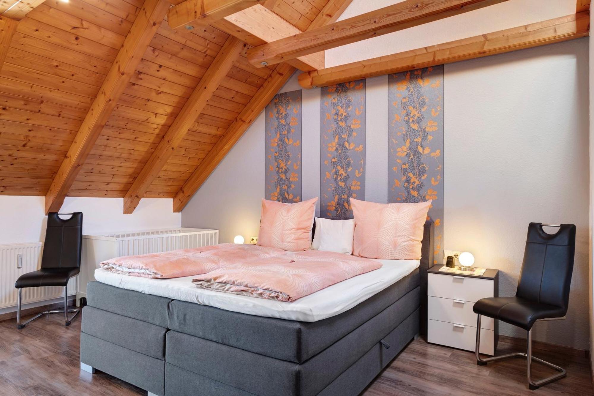Ferienwohnung Fliegerhorst Endingen am Kaiserstuhl Exterior foto