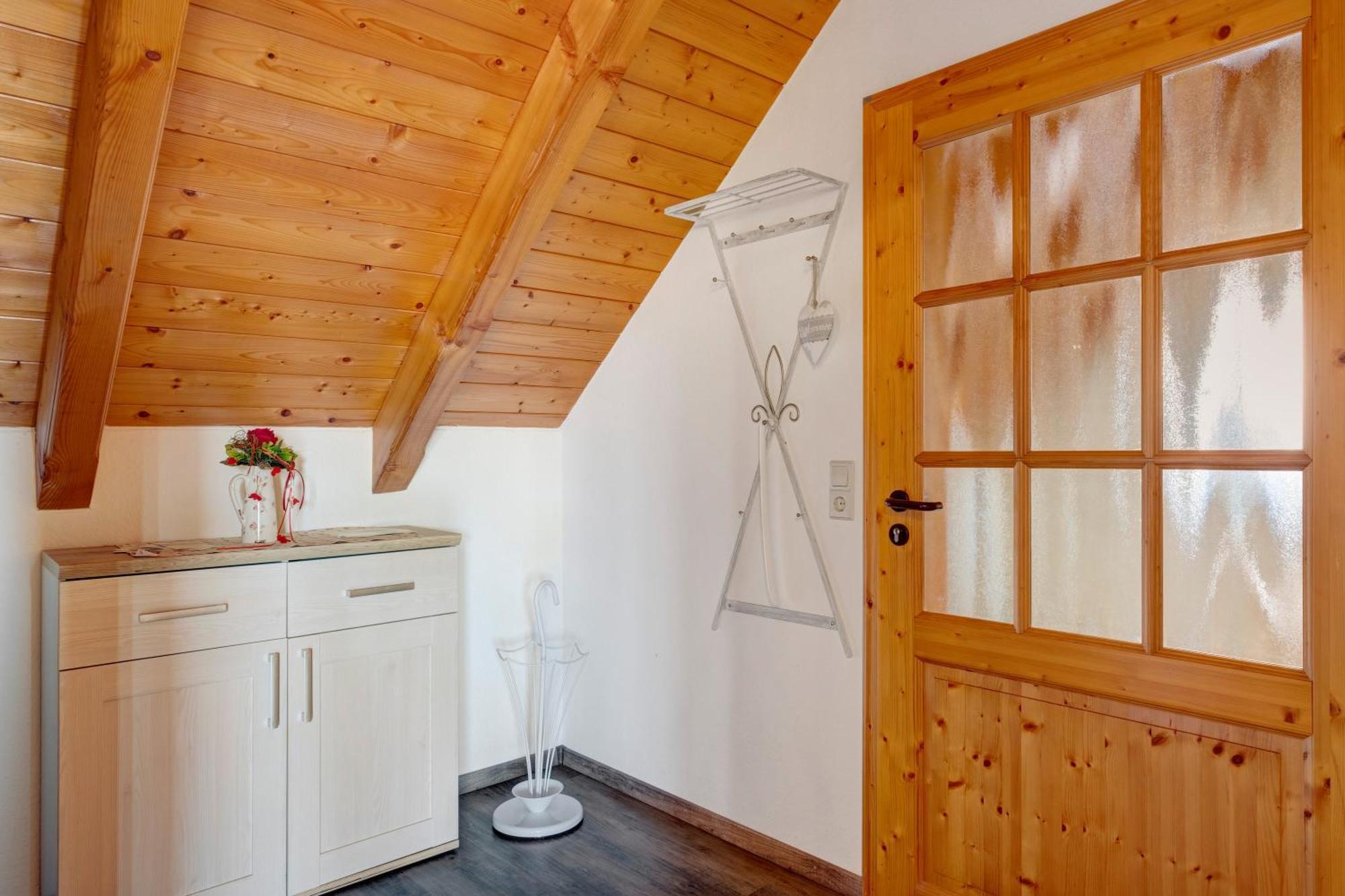 Ferienwohnung Fliegerhorst Endingen am Kaiserstuhl Exterior foto