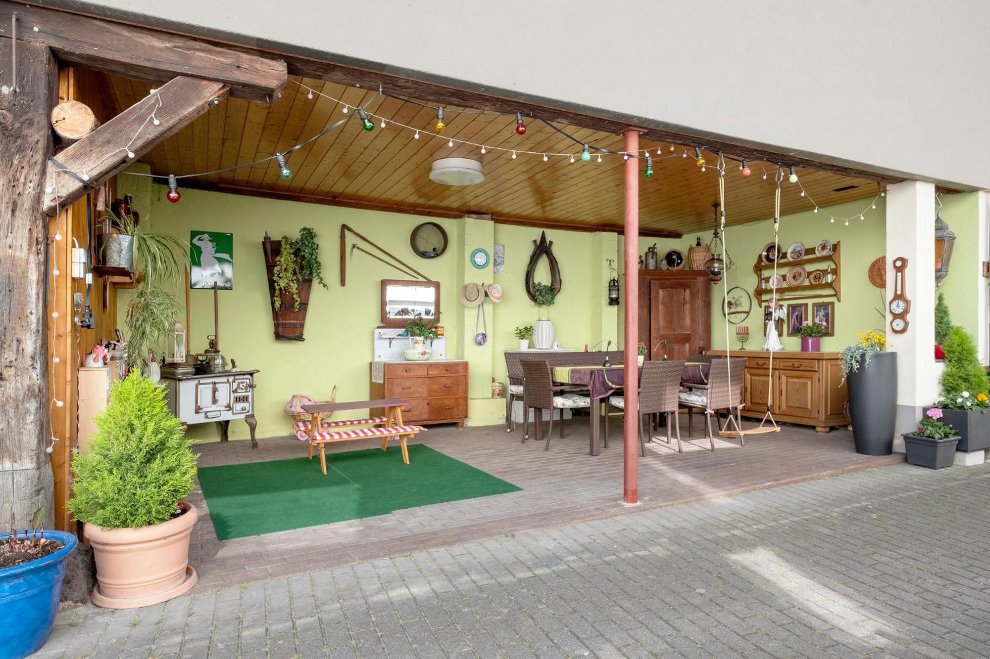 Ferienwohnung Fliegerhorst Endingen am Kaiserstuhl Exterior foto